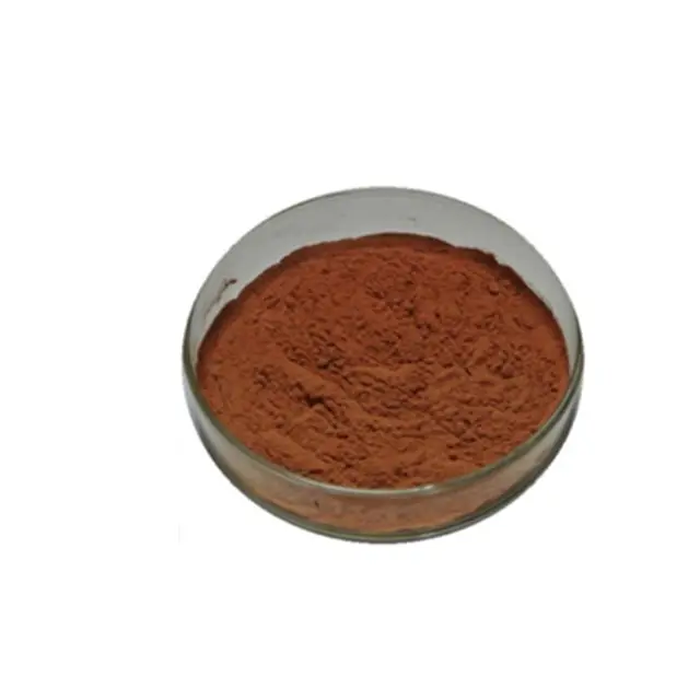 Bulk Price Natural Water Soluble Theaflavin Powder Theaflavin
