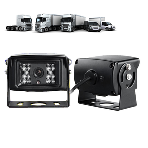 2MP AHD xe máy ảnh 1080P xe tải phía sau xem sao lưu máy ảnh với tầm nhìn ban đêm - Product Image 2