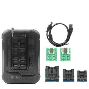 Xgecu t48 (TL866-3G) מתכנת עבור מכונית תומך 31000 ics spinornand פלאש bios mcu eeprom avr pic + 30 חלק - Product Image 1