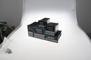 Rex C100 220V nhựa OEM kỹ thuật số PID nhiệt điều khiển nhiệt độ SSR/relay đầu ra k loại cặp nhiệt điện cảm biến trong nhà - Product Image 6