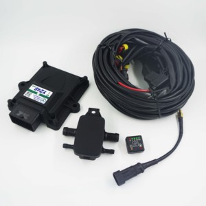High Efficiency Autogas CNG/LPG ECU Conversion <strong>Kit</strong> Sturdy <strong>Advanced</strong> Tech Autogas CNG/LPG ECU Conversion <strong>Kit</strong> YZ48 MP48 - Product Image 2
