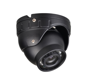 AHD 1080P araba gece görüş ön görünüm Mic cctv kamyon kamera 2.8mm lens