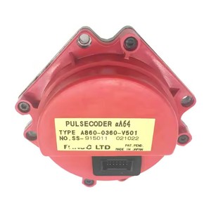 A860-0360-V501 <strong>Serial</strong> Encoder for High-Speed Motor Feedback - Product Image 4