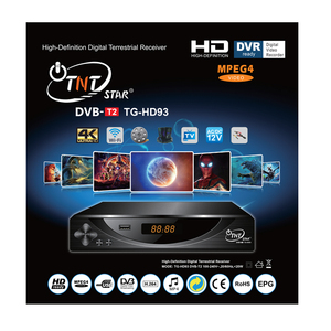 TNTSTAR TG-HD93新しいsamsat衛星受信機dvb磁気アンテナdigitale terrestreデコーダーdvb-T2ミニ衛星受信機hd - Product Image 6