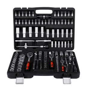 Hardware <strong>Tool</strong> Box 82Pcs <strong>Tools</strong> Set Bicycle Repair and Auto Maintenance Set Car <strong>Tool</strong> <strong>Kit</strong> for Repair - Product Image 2