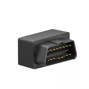 便携式2g全球定位系统跟踪器OBD ACC检测防盗切断发动机保护无线蓝牙 - Product Image 2