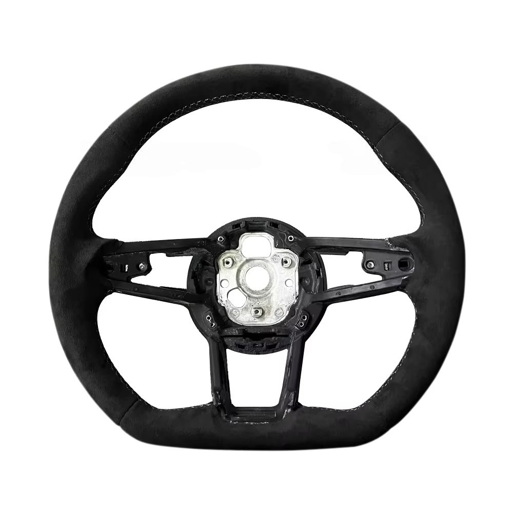 Volant en Alcantara