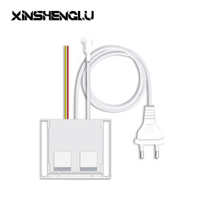 Intelliger LED-Doppelberührungs-Dämpfungssensor mit eingebautem Netzteil 12 W 24 W Drei-/Einfarben-Steuerung und Dämpfung Funktion - Product Image 1
