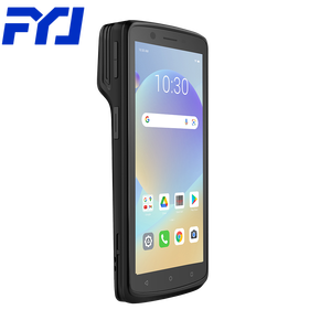 Seuic AUTOID UTouch 2S Android 11 lector de mano RFID UHF de 6 metros WIFI6 Qualcomm 5000mAh NFC escaneo de código de barras IP68 lector RFID PDA - Product Image 1
