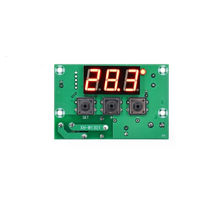Controlador de temperatura inteligente con pantalla digital montada en Panel de - Product Image 1