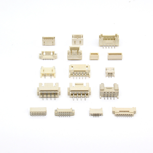 JST连接器SH1.0/MX1.25/PH2.0/HY2.0/XH2.5/XHB2.5连接器SMT垂直水平母插座 - Product Image 5