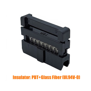 Customized 16pin 2.0mm Idc Ribbon Female Connector Flat Ribbon Idc Connector Female Idc Cable <strong>Assembly</strong> - Product Image 4