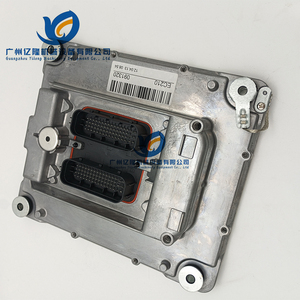 Блок управления двигателем ECU 60100000 EC210B EC240 EC290, контроллер Ecu Box 210 BLC, компьютерная плата - Product Image 3