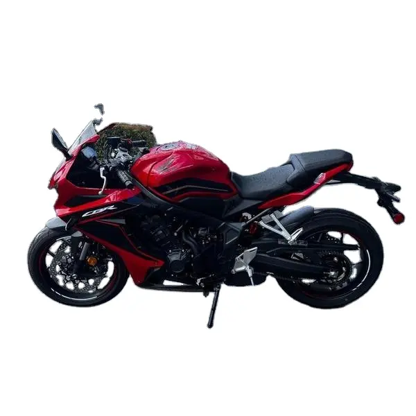 2023 Hondaa CBR650R CBR650 CBR 650 RA R ABS Repsol Sports Tourer sepeda motor siap kirim!
