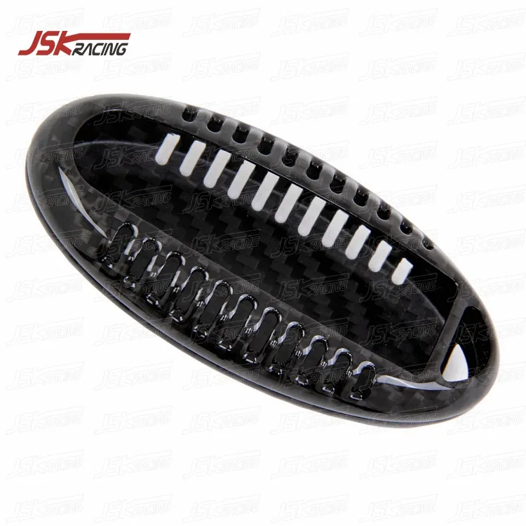 JSK estilo fibra de carbono clave FOB para 2008-2016 NISSAN GTR R35