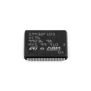 STM32F103VCT6 LQFP-100_14x14x05P Mikrocontroller-Analog halbleiter