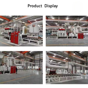 เครื่องพ่นทรายแบบลำแสงเอชแบบอัตโนมัติเครื่องพ่นทรายที่มีประสิทธิภาพ - Product Image 3