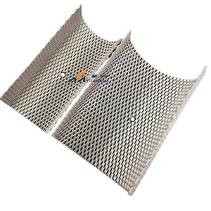 <strong>Platinum</strong> Coated Titanium Anode Plate Mesh for Hydrogen Rich Water Maker <strong>HHO</strong> Generator - Product Image 3