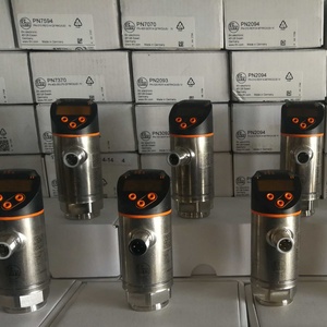 IFM Original IP67 M12 <strong>Ultrasonic</strong> <strong>Sensors</strong> PNP <strong>Diffuse</strong> <strong>Reflection</strong> <strong>Sensor</strong> UGT510 with Sensing Range of 150-1600mm