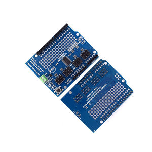 Function module 16 Channel 12-Bit PWM PWM <strong>Motor</strong> <strong>Driver</strong> <strong>Shield</strong> I2C Interface PCA9685 <strong>Motor</strong> <strong>Shield</strong>