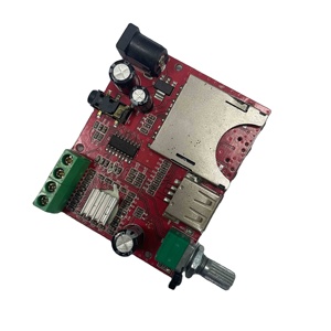 Usb Player Sd Radio Card <strong>Pcb</strong> Pcba Module Mp3 Decoder Board - Product Image 5