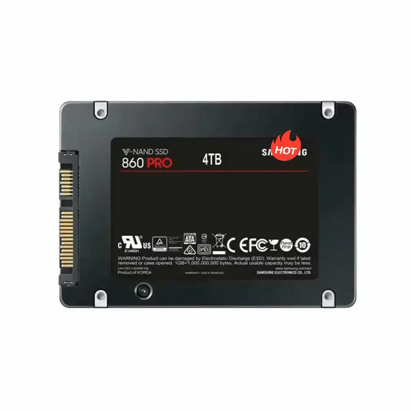 Unidade de estado sólido MZ7L31T9HBLT-00A07 PM893 1.92TB 2.5 polegadas SATA para Samsung High-inquiry