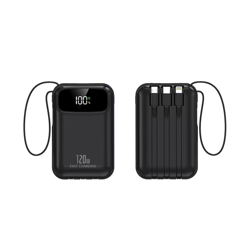 Black (Super Fast Charging)