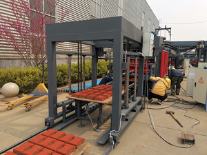 QT6-15 Automatic Cement <strong>Block</strong> <strong>Making</strong> <strong>Machine</strong> <strong>Building</strong> Construction Price Bearing Gear Mold Core Components Brick Production <strong>Line</strong> - Product Image 5