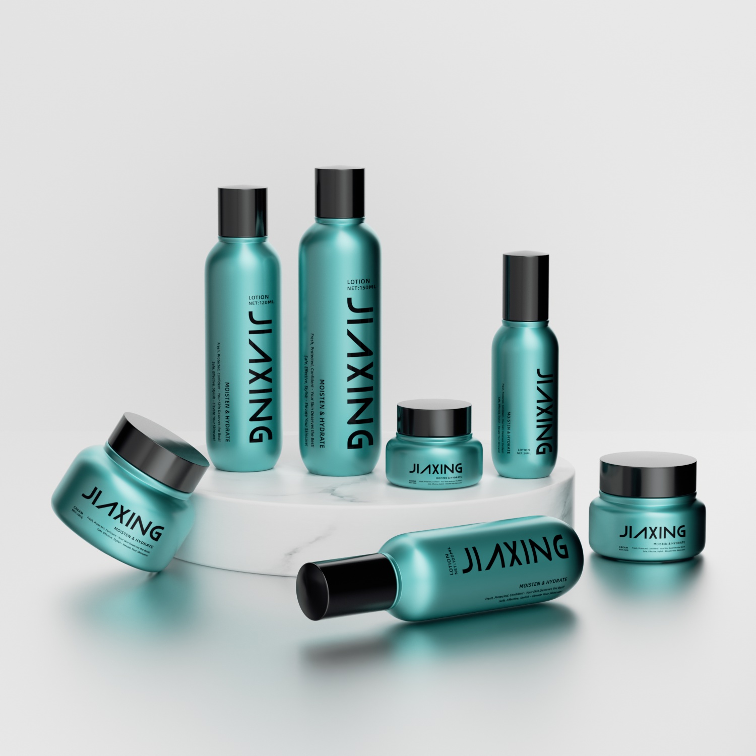 สีเขียว