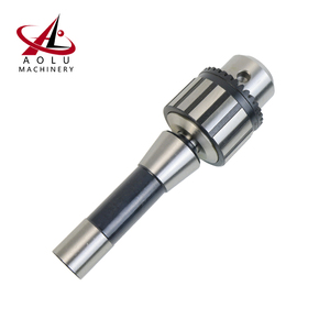 Taper -Fitting Drilll <strong>Chuck</strong> 13mm Inch Size 1/2&quot; JT33 Keyless <strong>Drill</strong> <strong>Chucks</strong> With R8 MT <strong>Drill</strong> <strong>Arbors</strong> - Product Image 5