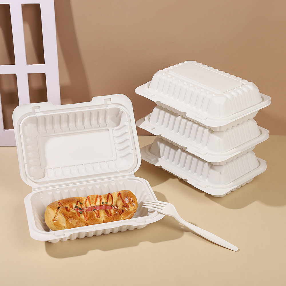 9*6 hot dog box double buckle