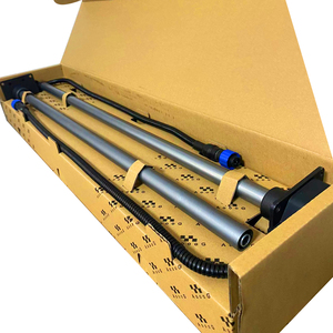Sensore di livello del carburante capacitivo del segnale analogico digitale per serbatoi sonda di monitoraggio del furto di carburante per localizzatore gps