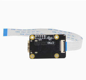 <strong>Raspberry</strong> <strong>Pi</strong> CSI 2 Video Capture Module C790 Model Support 1080p25fps HD <strong>Input</strong> Compatible with Audio and Video
