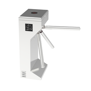 Eingangs-und Ausgangs tor Karte Swipe Machine Drehkreuz/Personen zugangs kontrolle Stativ tor - Product Image 4