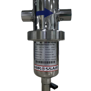 High Efficiency Customized Made 0.01 Micro Industrial <strong>Filter</strong> for Compressed Air - Product Image 4