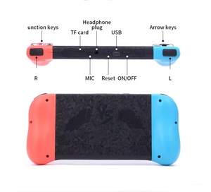 Hot Selling X50 Handheld <strong>Game</strong> Console Portable Video <strong>Game</strong> Player with Classic <strong>Games</strong> Support for BIN/GBA/FC/NES