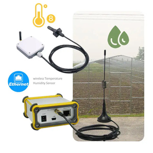 Waterproof Wireless <strong>Sensor</strong> Temperature and <strong>Humidity</strong> Controller Temperature <strong>Sensor</strong> 4 20mA - Product Image 1