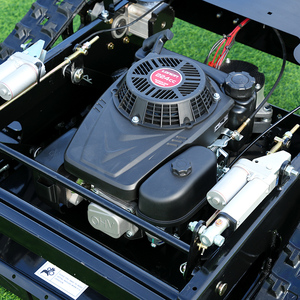 Chất lượng cao LONCIN động cơ Crawler loại thông minh Máy cắt cỏ robot hỗ trợ tùy biến - Product Image 3