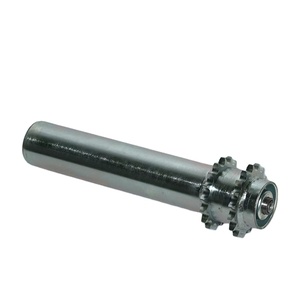 Driven Powered Roller Conveyor <strong>Loading</strong> and <strong>Unloading</strong> Conveyors Flexible Roller - Product Image 1