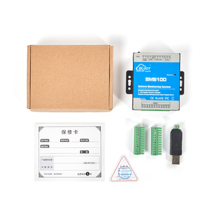 2 v6v12v modulo di monitoraggio della batteria sistema di monitoraggio della batteria con 2 canali ingressi analogici 0-5V/4-20MA BMS100 - Product Image 6