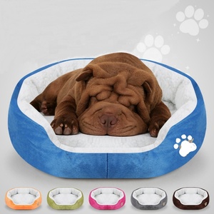 Demonteerbare Hondenkennel En Teddyhondenbed Voor Alle Seizoenen Warm Winter Dierenhuis Voor Kleine Tot Middelgrote Honden Dierbenodigdheden - Product Image 5