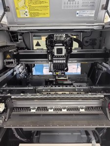 Juki KE-2070M KE-2080M SMT chip mounter Pick và Place máy cho LED Strip ánh sáng làm PCB dây chuyền lắp ráp - Product Image 4