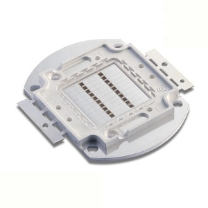 高功率100w COB集成光源700nm 730NM 810nm 850NM 940NM 980NM LED灯珠 - Product Image 5