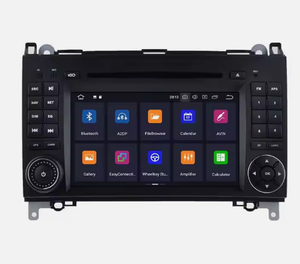 ZWNAV <span class=keywords><strong>Android</strong></span> 12.0 4 + 64G Car Radio Unidade de Navegação GPS para Mercedes <span class=keywords><strong>Benz</strong></span> <span class=keywords><strong>B200</strong></span>/B-class/W245/B170/W169 Gravador de Rádio Multimídia