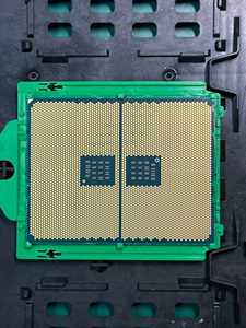 AMD epyc 7763 CPU 64คอร์ SP3โปรเซสเซอร์เซิร์ฟเวอร์สูงสุด3.5GHz 100-000000312 - Product Image 5