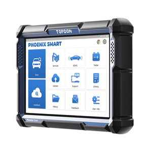TOPDON Phoenix Smart Ecu programmazione codifica macchina diagnostica per Auto camion Obd2 Scanner Tester strumento diagnostico automatico Scanner - Product Image 3