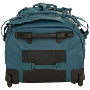 Thời Trang <span class=keywords><strong>105L</strong></span> Bánh Túi Con Lăn Xe Đẩy Túi Hành Lý Với Con Lăn Cho Kỳ Nghỉ Kinh Doanh Bền Du Lịch Vải Thô Túi Với Hai Bánh Xe - Product Image 5