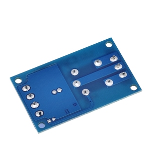 TZT 5V 12V Single Bond Button Bistabiles Relais modul Modifizierter Auto-Start-und Stopp-Selbstsicher ungs schalter Ein Schlüssel für Arduino - Product Image 6