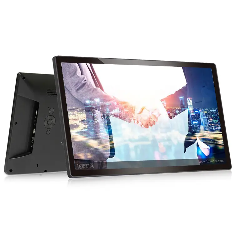 RK3399 CPU 2 GO RAM 21.5 pouces Android 9.0 Tablette 16 GO ROM 24 pouces 27 pouces Android Tout en un