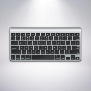Заказ пластиковых металлические клавиатуры компьютера на ЧПУ - Product Image 2